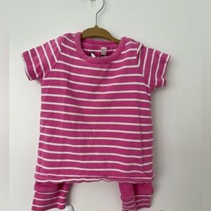 Hanna Andersson Set - 2T Pink